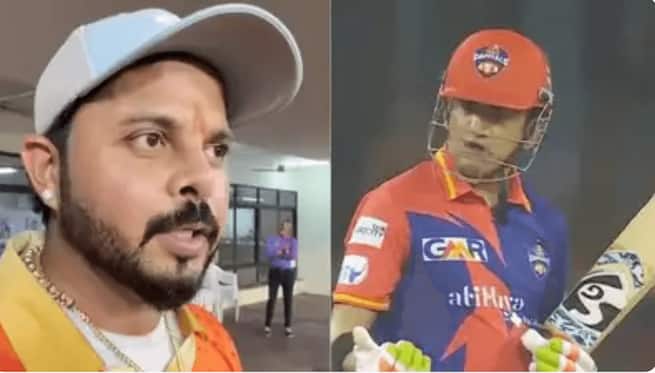 'All About Attention..,' Gautam Gambhir's Cryptic Post After On-Field Ugly Fight With Sreesanth